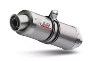 Mivv GL][Xg}t[ GP `^ AvA gDI[m V4 2011 N - 2016 p Mivv Exhaust Muffler GP Titanium for Aprilia Tuono V4 Aprc 2011 - 2016
