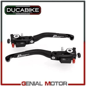 Leve �u���[�L �N���b�` �_�u������ Bk Ducabike Ducati Panigale 959 2016 - 2019 Leve Brake Clutch Double Adjustment Bk Ducabike Ducati Panigale 959 2016 - 2019 �y���s�A���i�z