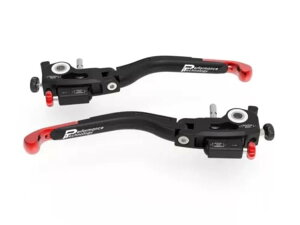 �u���[�L + �N���b�` ���o�[ 2 Adj R Ducabike Ducati Multistrada 1260 Pikes 2018 - 2020 Brake + Clutch Levers 2 Adj R Ducabike Ducati Multistrada 1260 Pikes 2018 - 2020 �y���s�A���i�z
