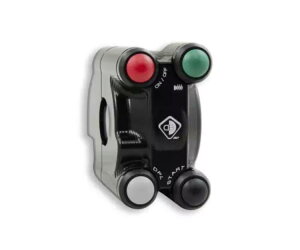 �X���b�g���R���g���[���p�l�� �X�C�b�`�t�� Dbk Ducati Streetfighter V4 S 2020 - 2024- Throttle Control Panel With Switches Dbk For Ducati Streetfighter V4 S 2020 - 2024- �y���s�A���i�z