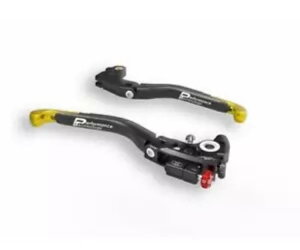 ���ɂ̒����\�ȃu���[�L �N���b�` ���o�[ Dbk MV �A�O�X�^ F3 675 Rc 2015 2019 33B- Ultimate Adjustable Brake Clutch Lever Dbk Mv Agusta F3 675 Rc 2015 2019 33B- �y���s�A���i�z