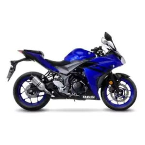 �r�C Leovince Lv Pro �X�e�����X�X�`�[�� ���}�n Yzf R3 2018 - 2020 Exhaust Leovince Lv Pro Stainless Steel Yamaha Yzf R3 2018 - 2020 �y���s�A���i�z