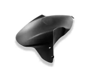 フロントフェンダー マットカーボン製 Dbk ファー Ducati Diavel V4 2023 - 2024- Front fender made of mat carbon Dbk fur Ducati Diavel V4 2023 - 2024-