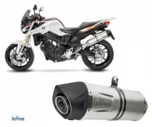 }t[ Leovince FXeXX`[ LE ONE BMW F 800 R/GT 2017 - 2020 Exhausts Leovince homologated stainless steel LE ONE BMW F 800 R/GT 2017 - 2020