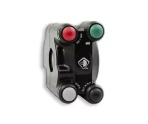 �X�C�b�`�t���K�X�R���g���[���p�l�� Dbk fur Ducati Panigale V4 2021 - 2024- Gas control panel with switches Dbk fur Ducati Panigale V4 2021 - 2024- �y���s�A���i�z
