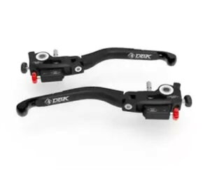 �u���[�L �N���b�` ���o�[ �_�u�� Adj �u���b�N Dbk Moto Guzzi V100 Mandello Avia 2023 2024 Brake Clutch Levers Double Adj Black Dbk Moto Guzzi V100 Mandello Avia 2023 2024