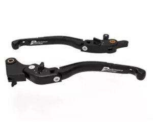 �u���[�L/�N���b�`���o�[ �A�W���X�^�u�� Eco GP 2 �u���b�N DBK BMW S1000XR 2020 2022- Brake / clutch lever adjustable Eco GP 2 black DBK BMW S1000XR 2020 2022-