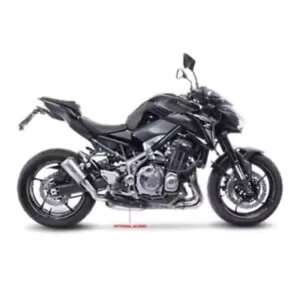 }t[ IBX Lv-10 `^ `^ JTL Z900 2017 - 2020 Exhaust Leovince Lv-10 Titanium Titanium Kawasaki Z 900 2017 - 2020