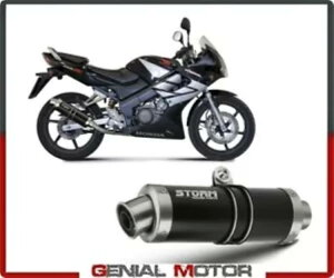 Mivv �ɂ��G�}�t���V�X�e�� �X�g�[�� �I�[�o�� �u���b�N �C�m�b�N�X �z���_ CBR 125 R 2011 2016 Catalyzed Full System Storm by Mivv Oval Black Inox Honda Cbr 125 R 2011 2016 �y���s�A���i�z