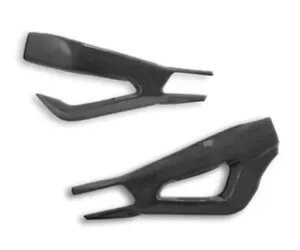 �V���C�j�[�J�[�{���X�C���O�J�o�[ DBK BMW M1000R 2023 - 2024- Shiny carbon swing covers DBK for BMW M1000R 2023 - 2024- �y���s�A���i�z