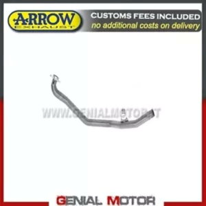 �w�b�_�[ ���[�V���O �A���[ �R���N�^�[ �X�`�[�� �z���_ X-Adv 750 2017 - 2023 Headers Racing Arrow Collector Steel Honda X-Adv 750 2017 - 2023