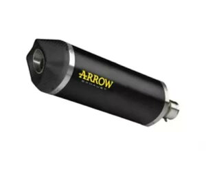 �G�L�]�[�X�g�}�t���[ Arrow Race Tech �A���~�j�E�� �_�[�N KTM 1290 SuperDuke GT 2022 - 2024 Exhaust Muffler Arrow Race Tech Aluminum Dark Ktm 1290 SuperDuke GT 2022 - 2024 �y���s�A���i�z