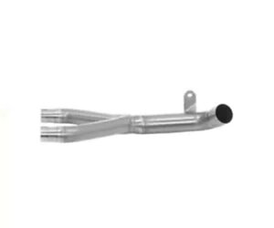 �`���[�u�����N �p�C�v �A���[ ���G�} �X�`�[�� �C�m�b�N�X MOTO GUZZI V85 TT 2019 - 2020 Tubo Link Pipe Arrow not Catalyzed Steel Inox MOTO GUZZI V85 TT 2019 - 2020 �y���s�A���i�z