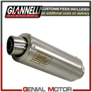 tGL][XgVXe Giannelli Inox }t[ }n T-MAX 530 2012 - 2016 p Full Exhaust System Giannelli Inox Muffler for YAMAHA T-MAX 530 2012 - 2016