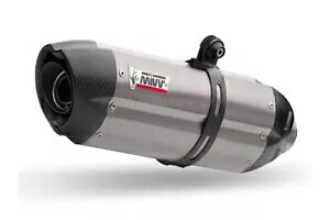 Mivv rC}t[ Suono `^ Bmw K 1200 RS Gt 2005 - 2008p Mivv Exhaust Muffler Suono Titanium for Bmw K 1200 R S Gt 2005 - 2008