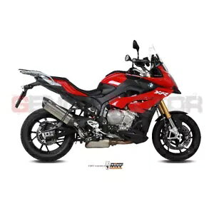 Mivv �r�C�}�t���[ Suono �X�e�����X�X�`�[�� �n�C Bmw S 1000 Xr 2015 - 2019�p Mivv Exhaust Muffler Suono Stainless Steel High for Bmw S 1000 Xr 2015 - 2019