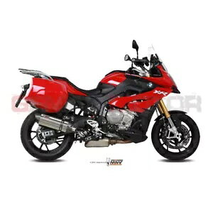 Mivv �r�C�}�t���[ Suono �X�e�����X�| Bmw S 1000 Xr 2015 - 2019�p Mivv Exhaust Muffler Suono Stainless Steel for Bmw S 1000 Xr 2015 - 2019