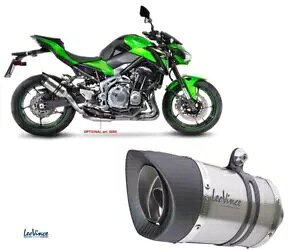 }t[ Leovince F`^ LV PRO KAWASAKI Z 900 A2 2018 - 2023 Exhausts Leovince homologated titanium LV PRO KAWASAKI Z 900 A2 2018 - 2023