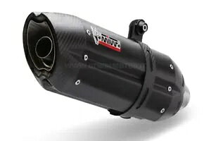 Mivv rC}t[ Suono ubN XeXX`[ XYL GSX 650 F 2008 - 2015 Mivv Exhaust Muffler Suono Black Stainless Steel Suzuki Gsx 650 F 2008 - 2015