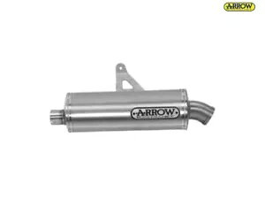 �G�L�]�[�X�g Arrow MRTech �z���_ CRF 1000L Africa Twin Alu 2016 - 2019 Exhaust Arrow MRTech HONDA CRF 1000L Africa Twin Alu 2016 - 2019