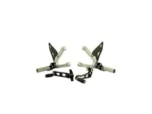 tbgXg VXe Sil Sch Ducabike Ducati Supersport 620 2003 - 2004 ED6- Adjustment footrest system Sil Sch Ducabike Ducati Supersport 620 2003 - 2004 ED6-