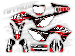 �O���t�B�b�N�}�b�`���O�z���_ CRF 450 RX CRF 450RX 2017 2019 2019 �����X�e�b�J�[- Graphics Matching Honda CRF 450 RX CRF 450RX 2017 2019 2019 Decor Sticker-