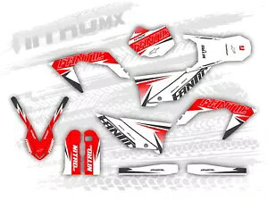 �O���t�B�b�N�}�b�`���O Fantic TZ 125 170 200 300 �����X�e�b�J�[- Graphics Matching Fantic TZ 125 170 200 300 Decor Sticker- �y���s�A���i�z