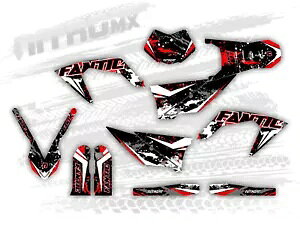 �O���t�B�b�N�}�b�`���O Fantic TZ 125 170 200 300 �����X�e�b�J�[- Graphics Matching Fantic TZ 125 170 200 300 Decor Sticker- �y���s�A���i�z