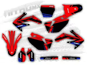 OtBbNZbg}b`Oz_ CRF 250 R CRF 250R 2006 2007 2008 2009 XebJ[- Graphics set matching Honda CRF 250 R CRF 250R 2006 2007 2008 2009 decor sticker-