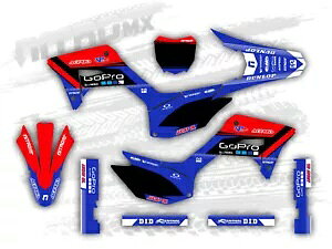 OtBbNZbg̓z_ CRF 250 F CRF 250F 2019 2021 2022 2023 2024 ɓK܂B Graphics Set Fits Honda CRF 250 F CRF 250F 2019 2021 2022 2023 2024 Decor-