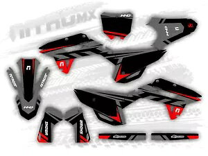 �O���t�B�b�N�Z�b�g�̓z���_ CRF 450 RX 450RX 2021 2022 2023 2024 �����X�e�b�J�[�ɓK�����܂��B Graphics Set Fits Honda CRF 450 RX 450RX 2021 2022 2023 2024 Decor Sticker-