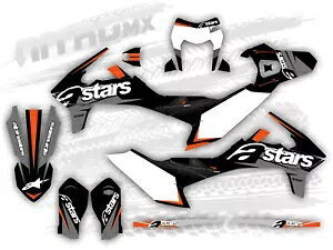 NitroMX Grafik Zbg t@[ KTM 690 Enduro-R 2019 2020 2021 2022 2023 2024 Dekor NitroMX Grafik Set fur KTM 690 Enduro-R 2019 2020 2021 2022 2023 2024 Dekor