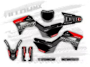 OtBbNZbg̓z_ CRF 125 F CRF 125F 2019 2021 2022 2023 2024 ɓK܂B Graphics Set Fits Honda CRF 125 F CRF 125F 2019 2021 2022 2023 2024 Decor-