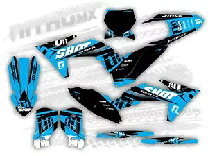 NitroMX OtBbNX KTM SX SXF SX-F XC XC-F 2023 2024 XebJ[gNX- NitroMX Graphics for KTM SX SXF SX-F XC XC-F 2023 2024 Sticker Motocross Decor-