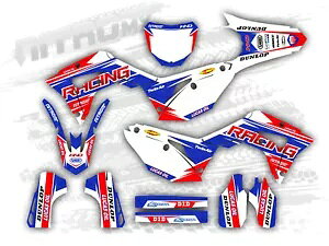 �O���t�B�b�N�}�b�`���O�z���_ CRF 450 RX CRF 450RX 2017 2019 2019 �����X�e�b�J�[- Graphics Matching Honda CRF 450 RX CRF 450RX 2017 2019 2019 Decor Sticker-