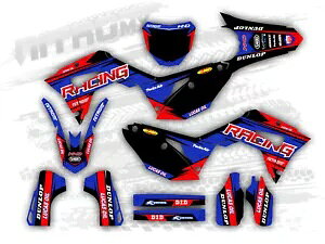 �O���t�B�b�N�}�b�`���O�z���_ CRF 450 RX CRF 450RX 2017 2019 2019 �����X�e�b�J�[- Graphics Matching Honda CRF 450 RX CRF 450RX 2017 2019 2019 Decor Sticker-