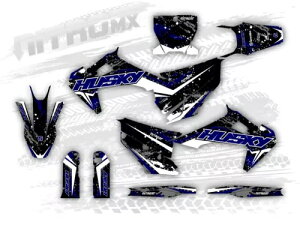 �O���t�B�b�N�Z�b�g�̓n�X�N�o�[�i FS 450 2019 2020 2021 2022 �����X�e�b�J�[�ɓK�����܂��B Graphic Set Fits Husqvarna FS 450 2019 2020 2021 2022 Decor Sticker- �y���s�A���i�z