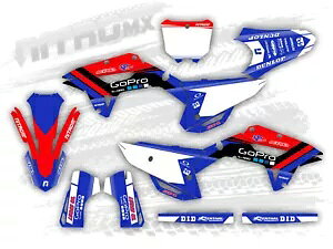 �O���t�B�b�N�Z�b�g�̓z���_ CRF 450 RX 450RX 2021 2022 2023 2024 �����X�e�b�J�[�ɓK�����܂��B Graphics Set Fits Honda CRF 450 RX 450RX 2021 2022 2023 2024 Decor Sticker-