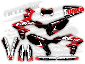 �O���t�B�b�N�Z�b�g�� Fantic XEF 250 XEF 450 2021 2022 �����X�e�b�J�[�ɓK�����܂��B Graphics Set Fits Fantic XEF 250 XEF 450 2021 2022 Decor Sticker- �y���s�A���i�z