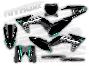 NitroMX �O���t�B�b�N�X KTM SX SXF SX-F XC XC-F 2023 2024 �X�e�b�J�[���g�N���X����- NitroMX Graphics for KTM SX SXF SX-F XC XC-F 2023 2024 Sticker Motocross Decor- �y���s�A���i�z