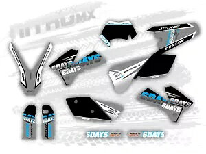 NitroMX �O���t�B�b�N�X�Z�b�g KTM EXC EXC-F 125 250 300 450 525 2005 2006 2007 Enduro- NitroMX Graphics Set for KTM EXC EXC-F 125 250 300 450 525 2005 2006 2007 Enduro- �y���s�A���i�z