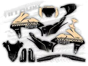 OtBbNZbǵADucati Hypermotard 698 Mono 2024 XebJ[ɓK܂B Graphics Set Fits Ducati Hypermotard 698 Mono 2024 Decor Sticker-