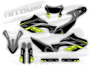 �O���t�B�b�N�X���}�n WR 125R 155R 2009 2010 2011 2012 2013 2014 2015 2016 2017 FLUO- Graphics for Yamaha WR 125R 155R 2009 2010 2011 2012 2013 2014 2015 2016 2017 FLUO-