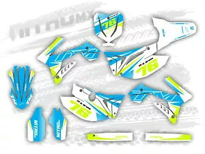 �O���t�B�b�N�Z�b�g�́ATM Racing SMX 2015 2016 2017 2018 2019 2020 �����X�e�b�J�[�ɓK�����܂��B Graphics Set Fits TM Racing SMX 2015 2016 2017 2018 2019 2020 Decor Sticker-