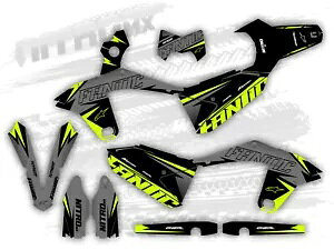 �O���t�B�b�N�Z�b�g�� Fantic XE125 XE 125 XE250 XE 250 2021 2022 ���� FLUO/NEON �ɓK�����܂��B Graphics Set Fits Fantic XE125 XE 125 XE250 XE 250 2021 2022 Decor FLUO/NEON- �y���s�A���i�z
