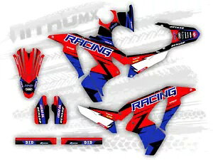 OtBbNZbg̓z_ CRF 250 300 [ 2021 2022 2023 2024 XebJ[ɓK܂B Graphics Set Fits Honda CRF 250 300 RALLY 2021 2022 2023 2024 Decor Sticker-