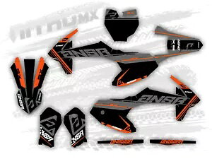 NitroMX �O���t�B�b�N�X KTM SX 50 SX50 2016 2018 2018 2019 2020 2021 2022 2023 ����- NitroMX Graphics for KTM SX 50 SX50 2016 2018 2018 2019 2020 2021 2022 2023 Decor-