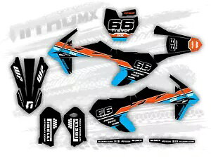 NitroMX �O���t�B�b�N�X KTM SX 50 SX50 2016 2018 2018 2019 2020 2021 2022 2023 ����- NitroMX Graphics for KTM SX 50 SX50 2016 2018 2018 2019 2020 2021 2022 2023 Decor-