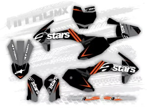 NitroMX �O���t�B�b�N�X KTM SX 50 SX50 2016 2018 2018 2019 2020 2021 2022 2023 ����- NitroMX Graphics for KTM SX 50 SX50 2016 2018 2018 2019 2020 2021 2022 2023 Decor-