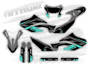 �O���t�B�b�N�̓��}�n WR 125R 155R 2009 2010 2011 2012 2013 2014 2015 2016 2017-�ɓK�����܂��B Graphics Fits Yamaha WR 125R 155R 2009 2010 2011 2012 2013 2014 2015 2016 2017-